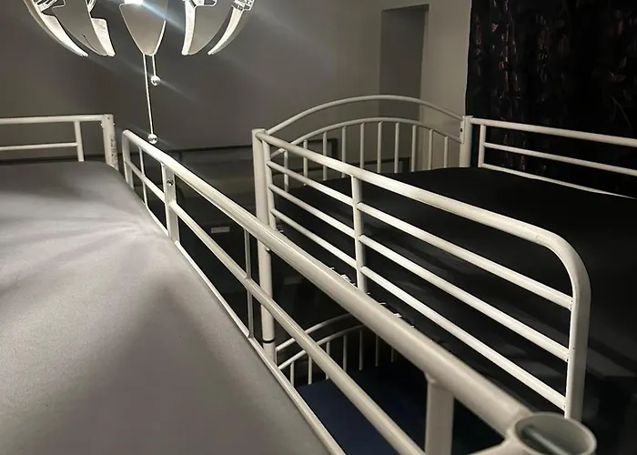Hostel Airport Express Ideal For 1 Night